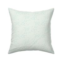 Celestial Starry Night Sky Pale Sky Blue for Timeless Nursery Coordinates