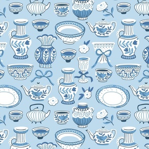 Chinoiserie pattern