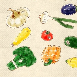 Vegetables