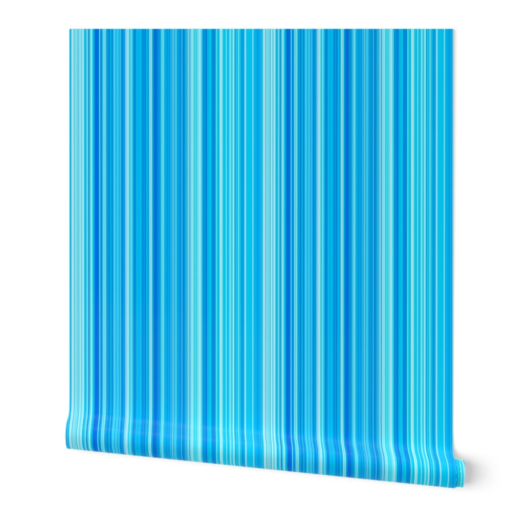 "Pool Ripples Stripe"