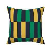 Broken-vertical-block-stripes-warm-yellow-green-dark-moody-navy-blue-XL