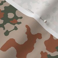 M84 Danish Desert Flecktarn Camo