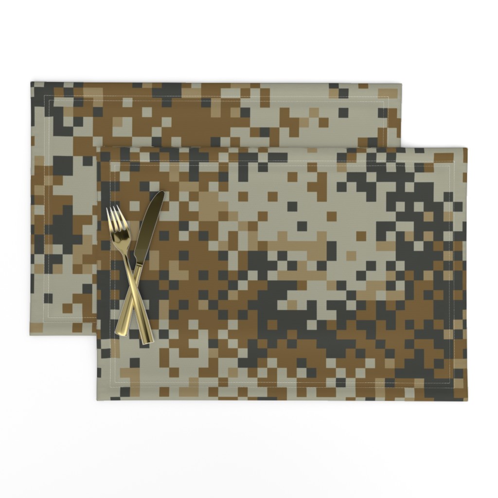 Latvian Universal Digital Camo