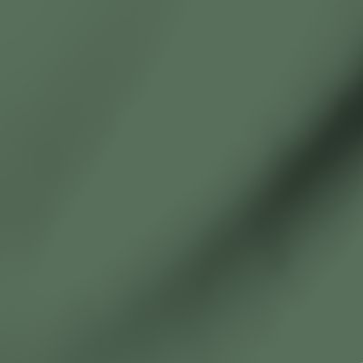 Rich Forest Green Solid Color Background Design