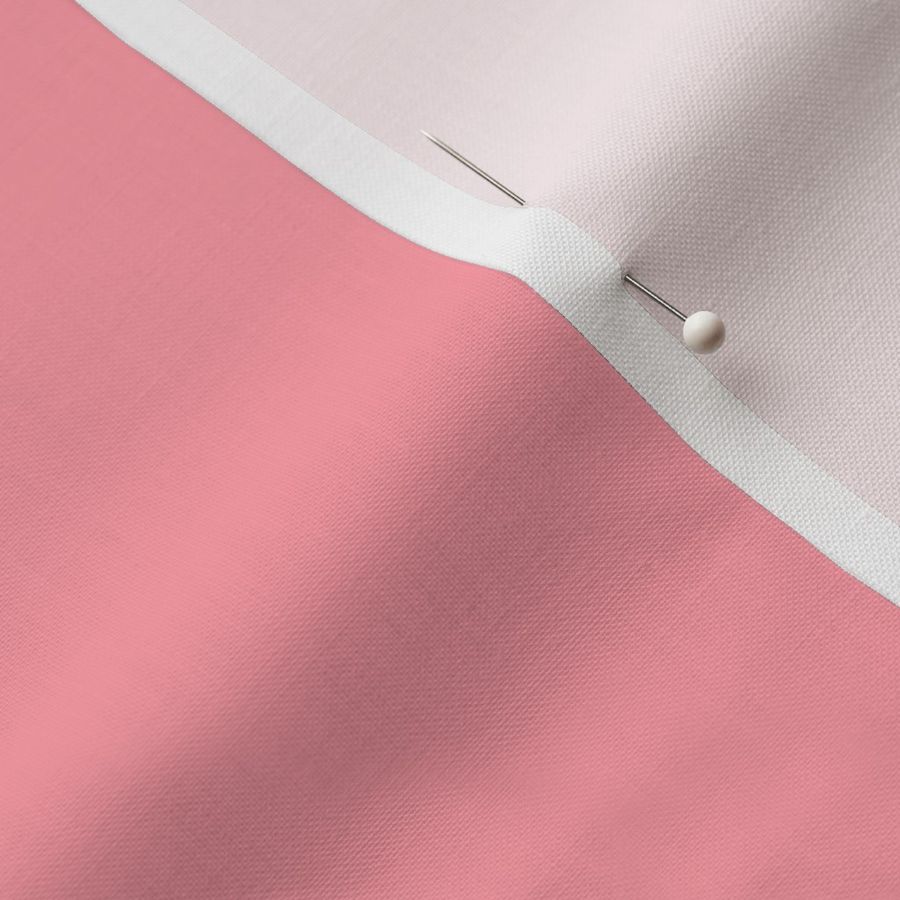 Solid Salmon Pink Plain Colour