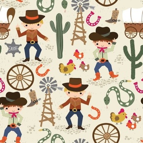 Western Americana Kids