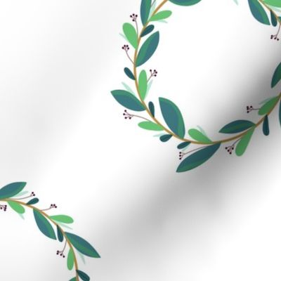 Simple Wreath (Sage) (smaller)