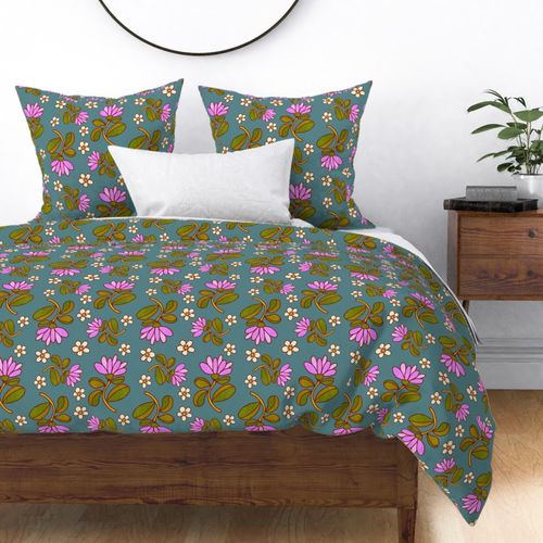 Simply Floral Pattern