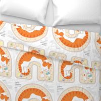 Catnap Pillowcase