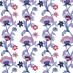 Indian Floral small