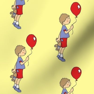 Balloon Boy