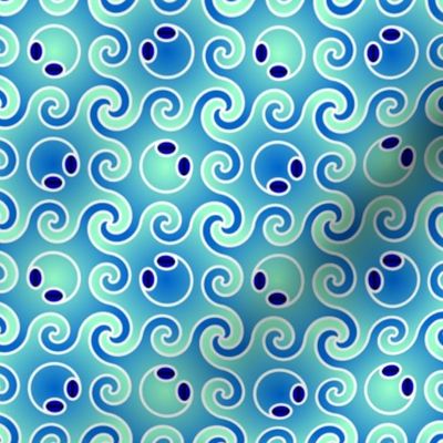 01825176 : octopod swirl : arctic