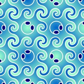 01825176 : octopod swirl : arctic