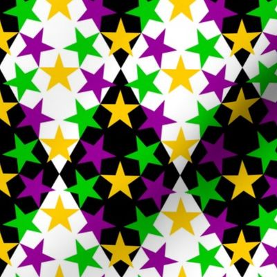 01825243 : U53 : harlequin mardi gras