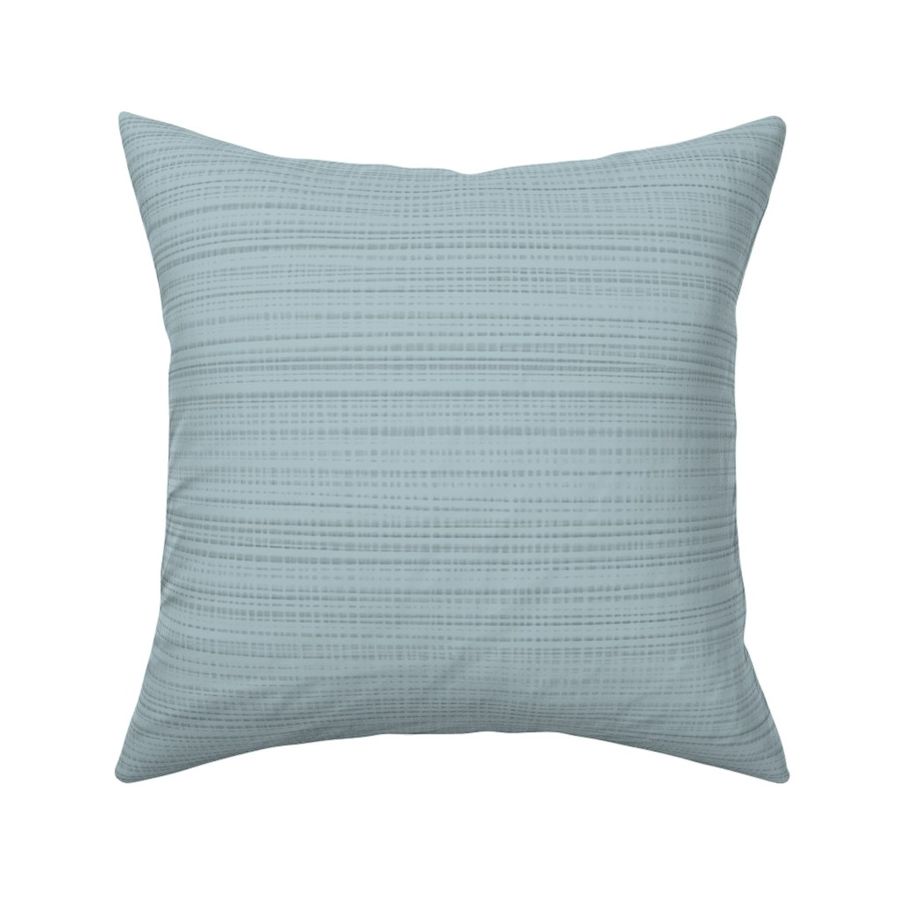 Pastel Blue Porcelain with Grass Cloth texture - solid color with texture