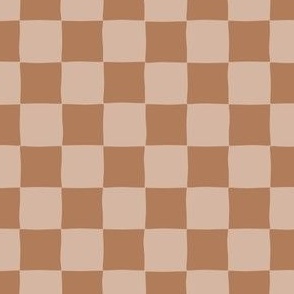 Lauhala checkers weaving retro hawaiian traditional pattern clay