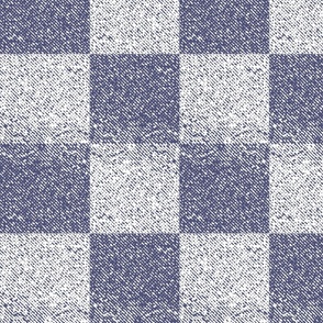 Checkers in Blue Jeans