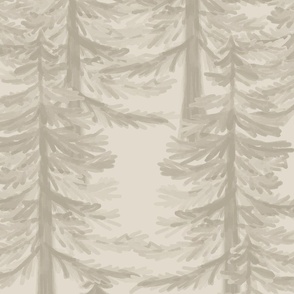 Pine Trees