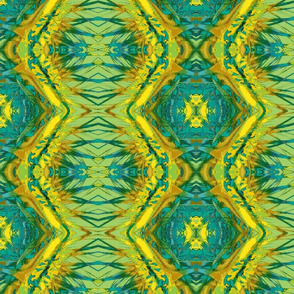 Abstract64-green