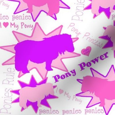 Pony Power