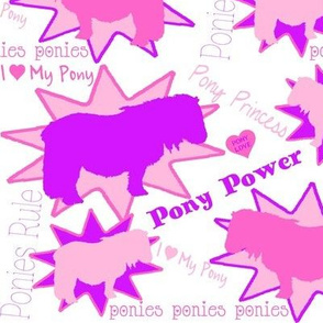 Pony Power