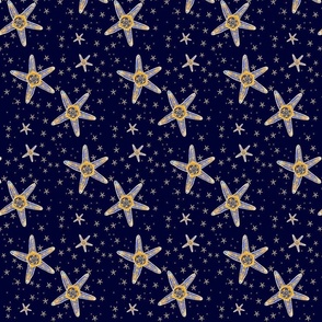 GREEK STARFISH