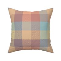 Rustic timeless regularly checkered plaid simple modern Geometric medium