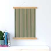 Paint by Number Woodland Ticking Stripe
