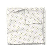 Gold Polka Dots (Large)