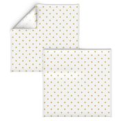 Gold Polka Dots (Large)