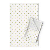 Gold Polka Dots (Large)