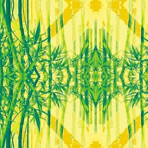 Bamboo3-green/yellow