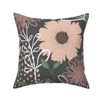 Blush Garden (grey)