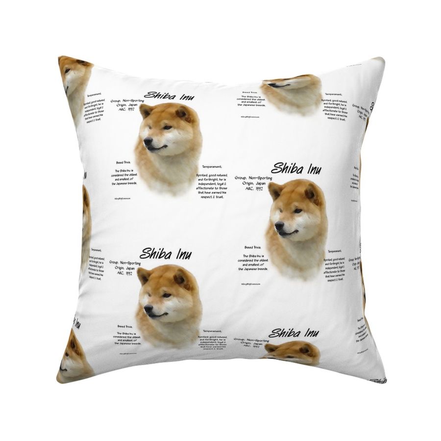 Shiba Inu History