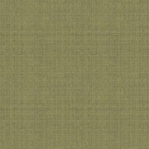 Thyme-olive-green-khaki-weave-solid-textured-neutral-warm-sage