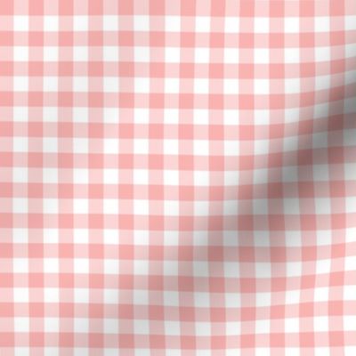 mini classic plain gingham plaid pink checkers preppy big girls room baby