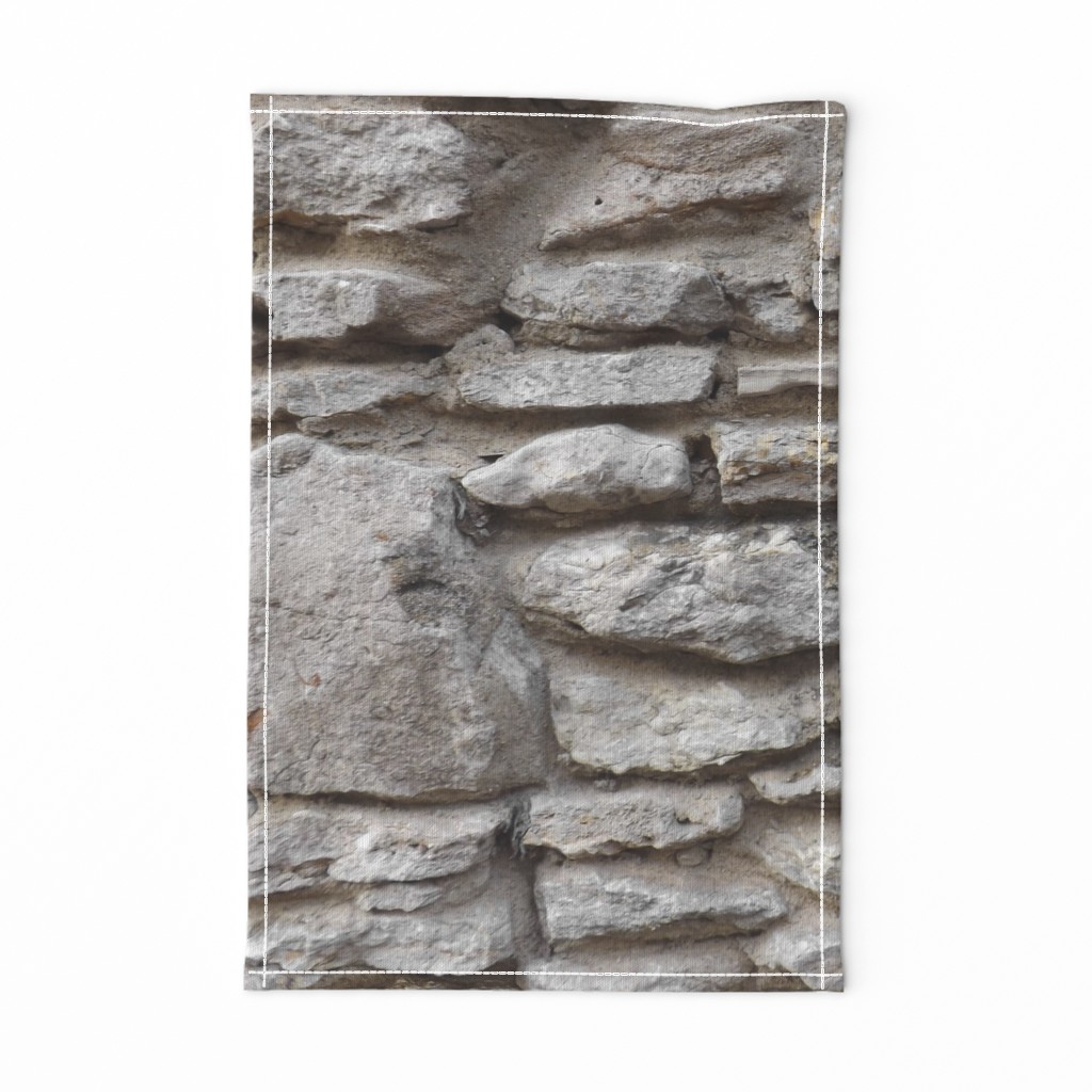 Stone Walled