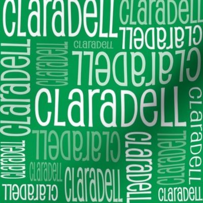 Claradell New Green