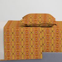 Box That Sunshine and Tie it With a Bow (a bright abstract)