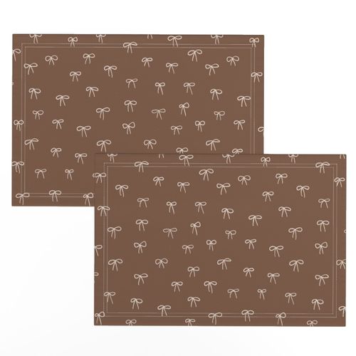 Whimsical Bohemian Floral Pattern in Grounded Neutrals  for Baby Accessory