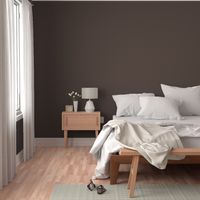 Chocolate Martini Solid Pantone Color for a Sophisticated Look and Feel