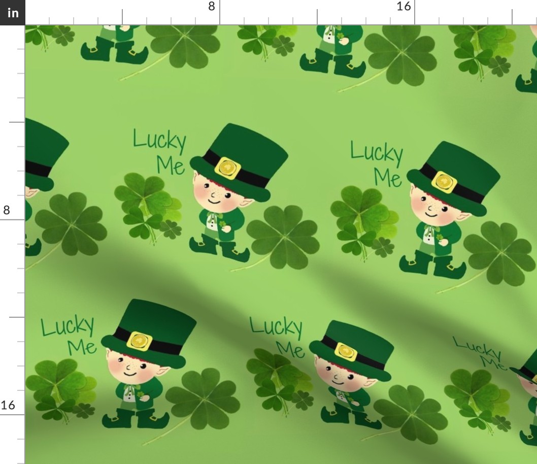 Lucky Me / Leprechaun 