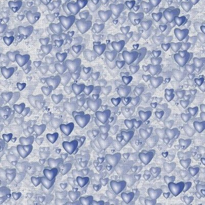 Sea Of Hearts - Full - Blue