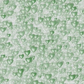 Sea Of Hearts - Full - Green