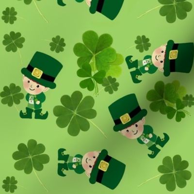 Lucky Me / Shamrock