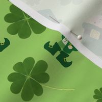 Lucky Me / Shamrock