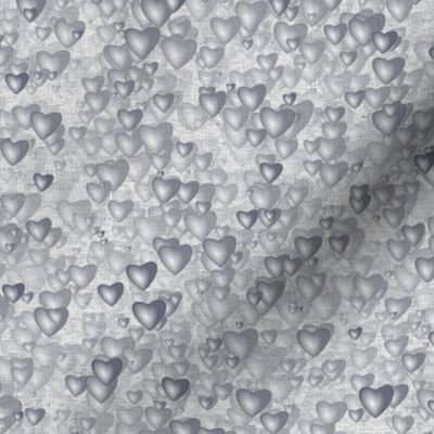 Sea Of Hearts - Full - Grey