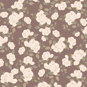 NEUTRAL FLORALS 11