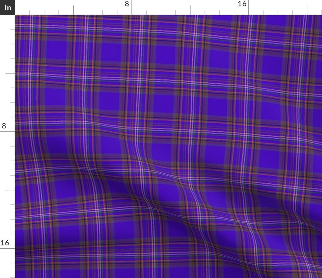 Plaids-purple