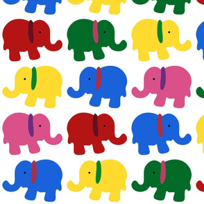 Bob's Original Elephants